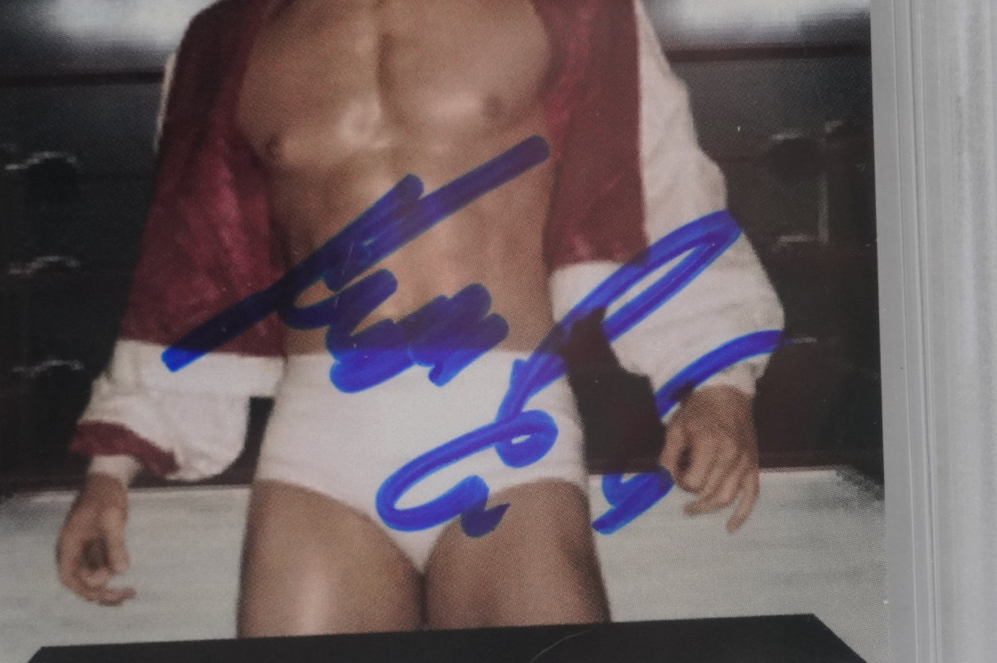 2024 JUNE INVESTABILIA SERIES 2 KEVIN VON ERICH #2 BGS AUTH. AUTO