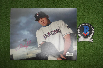 Kevin Mench 8x10