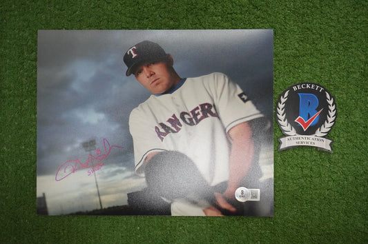 Kevin Mench 8x10
