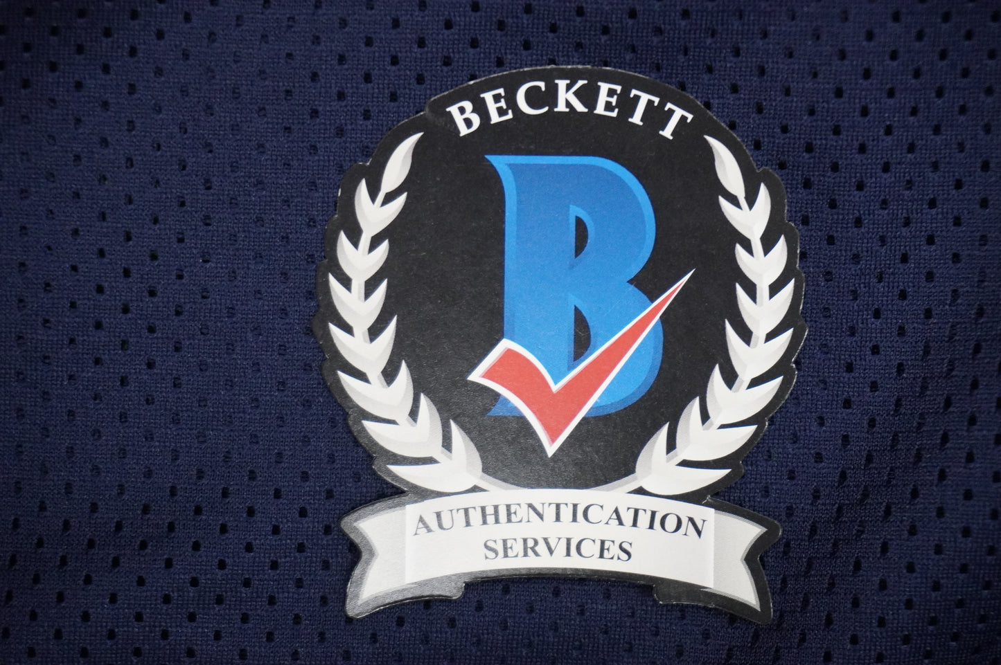 ROY WILLIAMS DALLAS COWBOYS SIGNED JERSEY Thanksgiving Game BAS COA