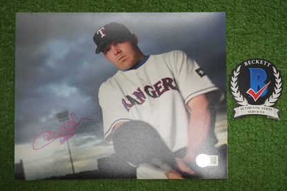 Kevin Mench 8x10
