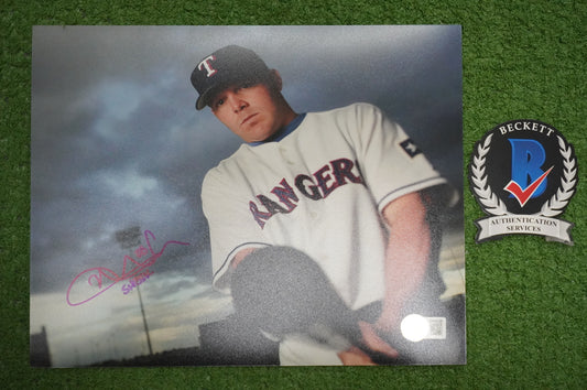 Kevin Mench 8x10