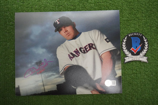 Kevin Mench 8x10