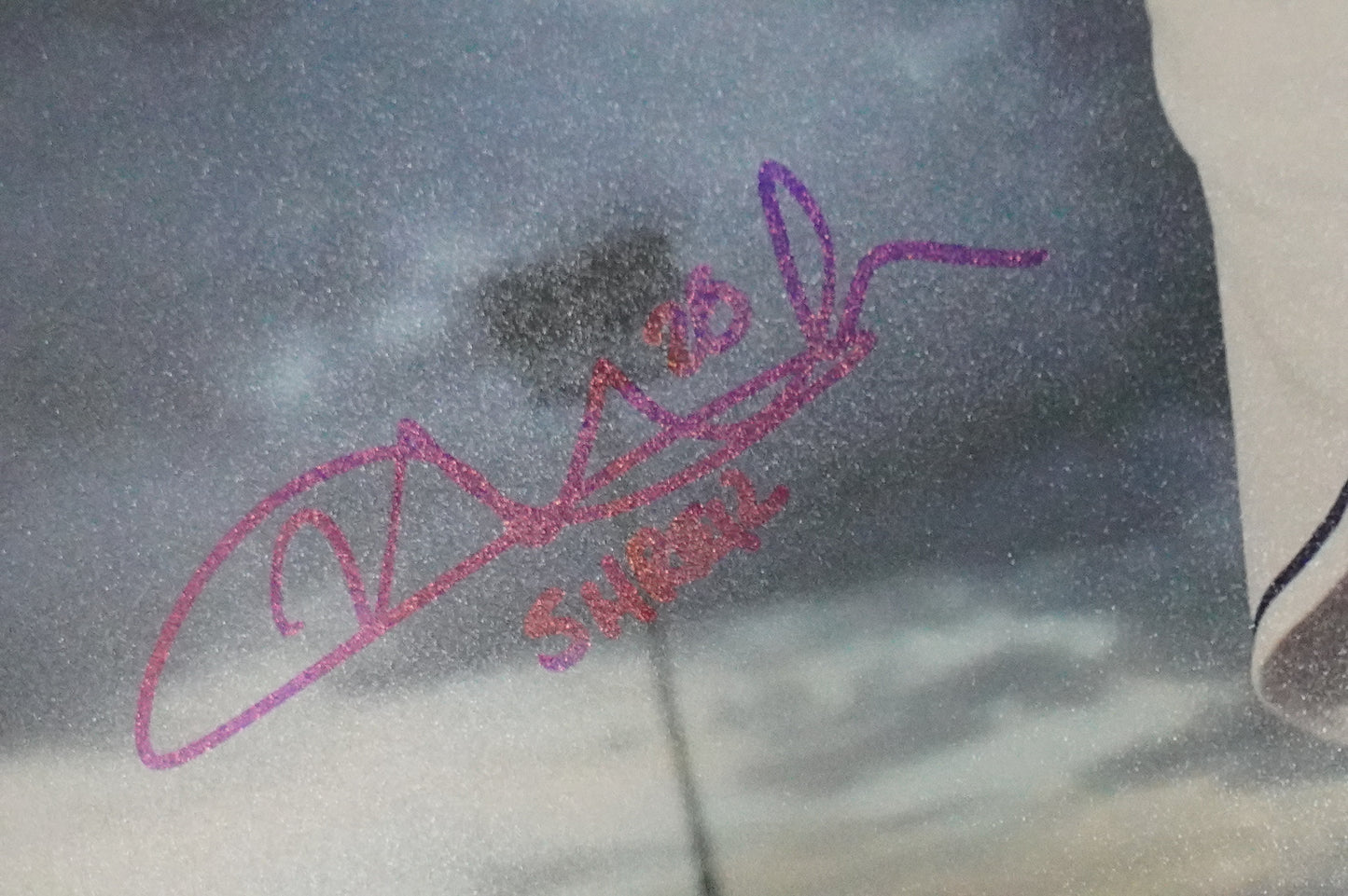 Kevin Mench 8x10