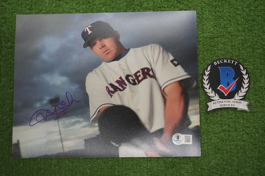 Kevin Mench 8x10