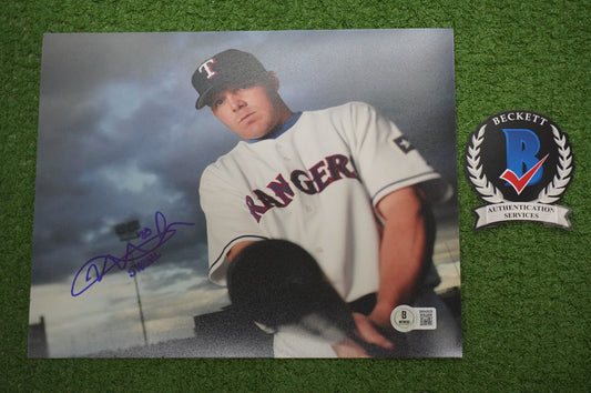 Kevin Mench 8x10