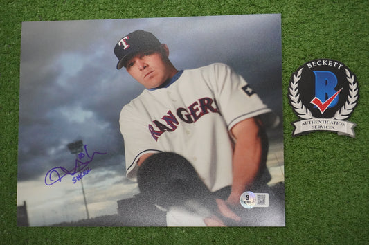 Kevin Mench 8x10