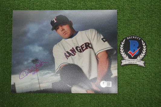 Kevin Mench 8x10
