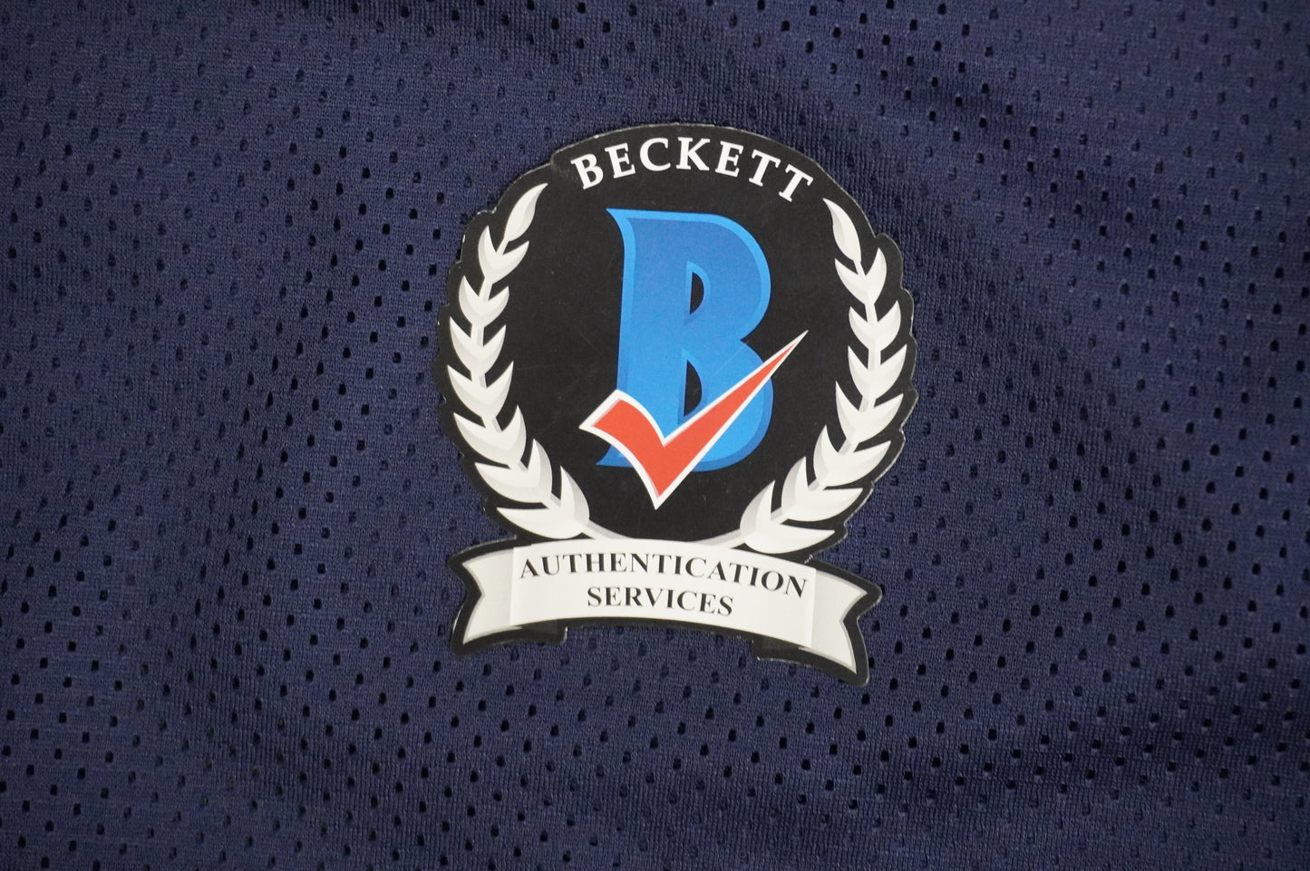 ROY WILLIAMS DALLAS COWBOYS SIGNED JERSEY Thanksgiving Game BAS COA