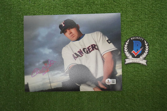 Kevin Mench 8x10