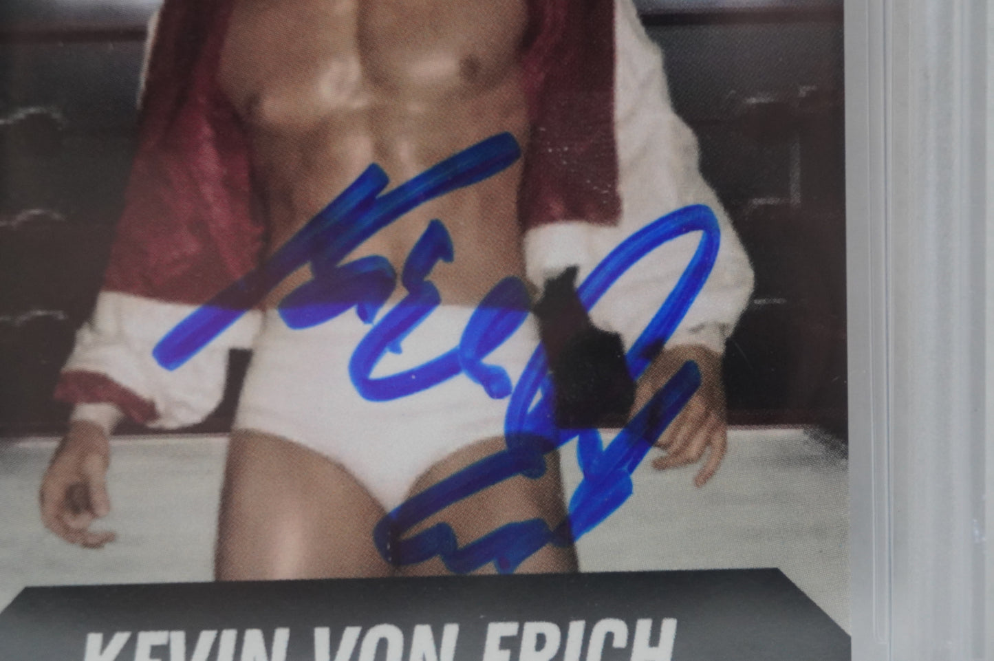 2024 JUNE INVESTABILIA SERIES 2 #2 KEVIN VON ERICH BAS AUTHENTIC AUTO