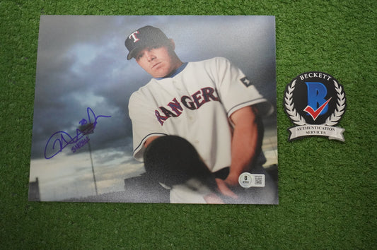 Kevin Mench 8x10