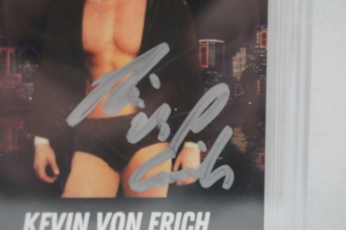 2024 JUNE INVESTABILIA SERIES 2 #3 KEVIN VON ERICH BAS AUTHENTIC AUTO