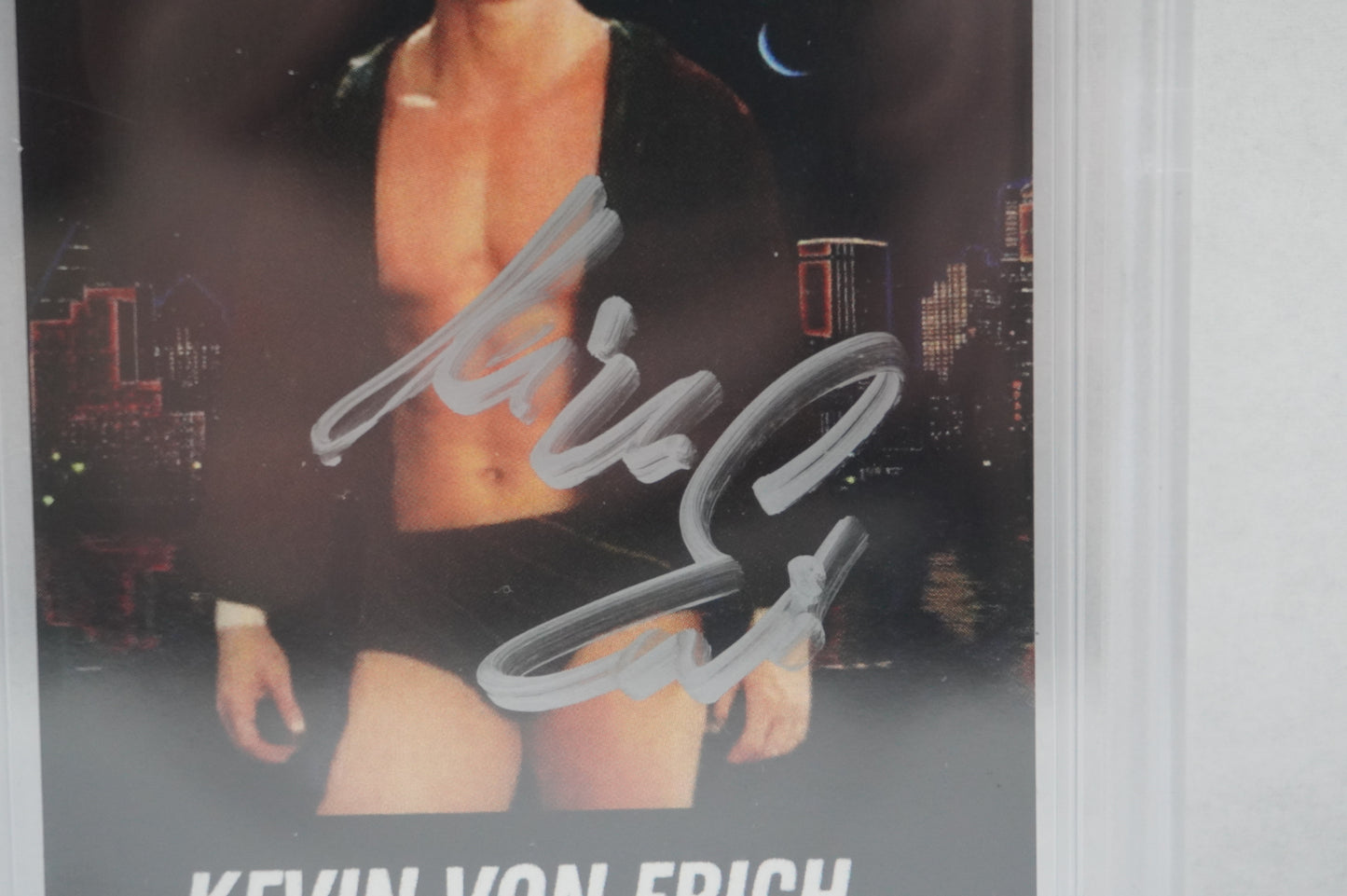 2024 JUNE INVESTABILIA SERIES 2 #3 KEVIN VON ERICH BAS AUTHENTIC AUTO