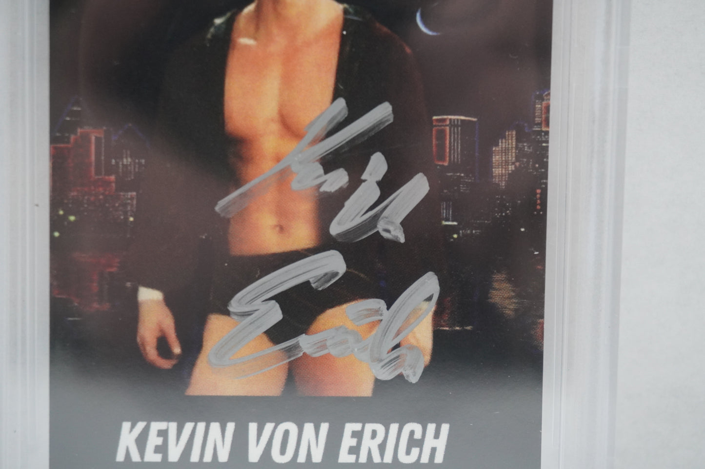 2024 JUNE INVESTABILIA SERIES 2 #3 KEVIN VON ERICH BAS AUTHENTIC AUTO