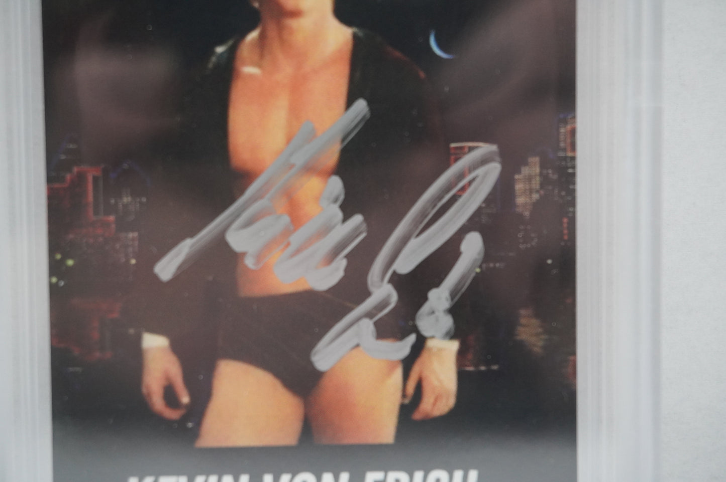 2024 JUNE INVESTABILIA SERIES 2 #3 KEVIN VON ERICH BAS AUTHENTIC AUTO