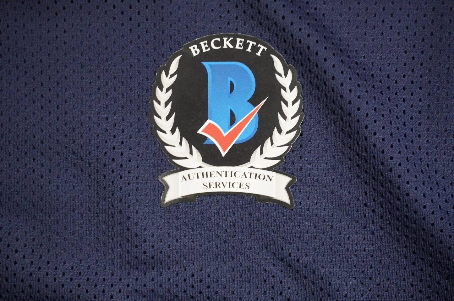 ROY WILLIAMS DALLAS COWBOYS SIGNED JERSEY Thanksgiving Game BAS COA