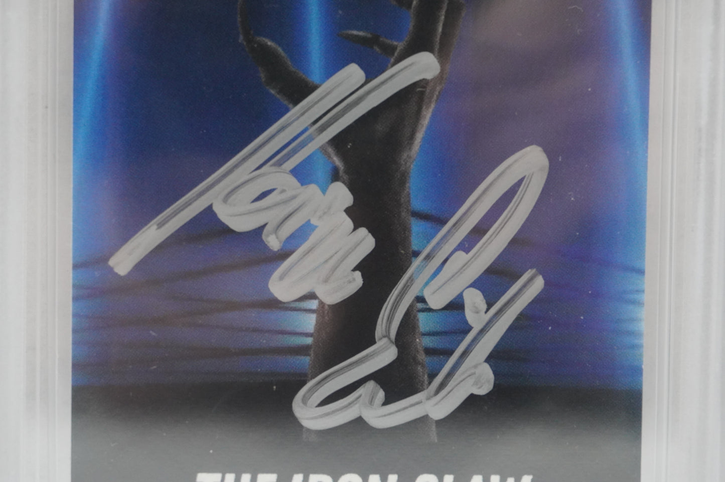 2024 JUNE INVESTABILIA SERIES 2 #9 KEVIN VON ERICH BAS AUTHENTIC AUTO