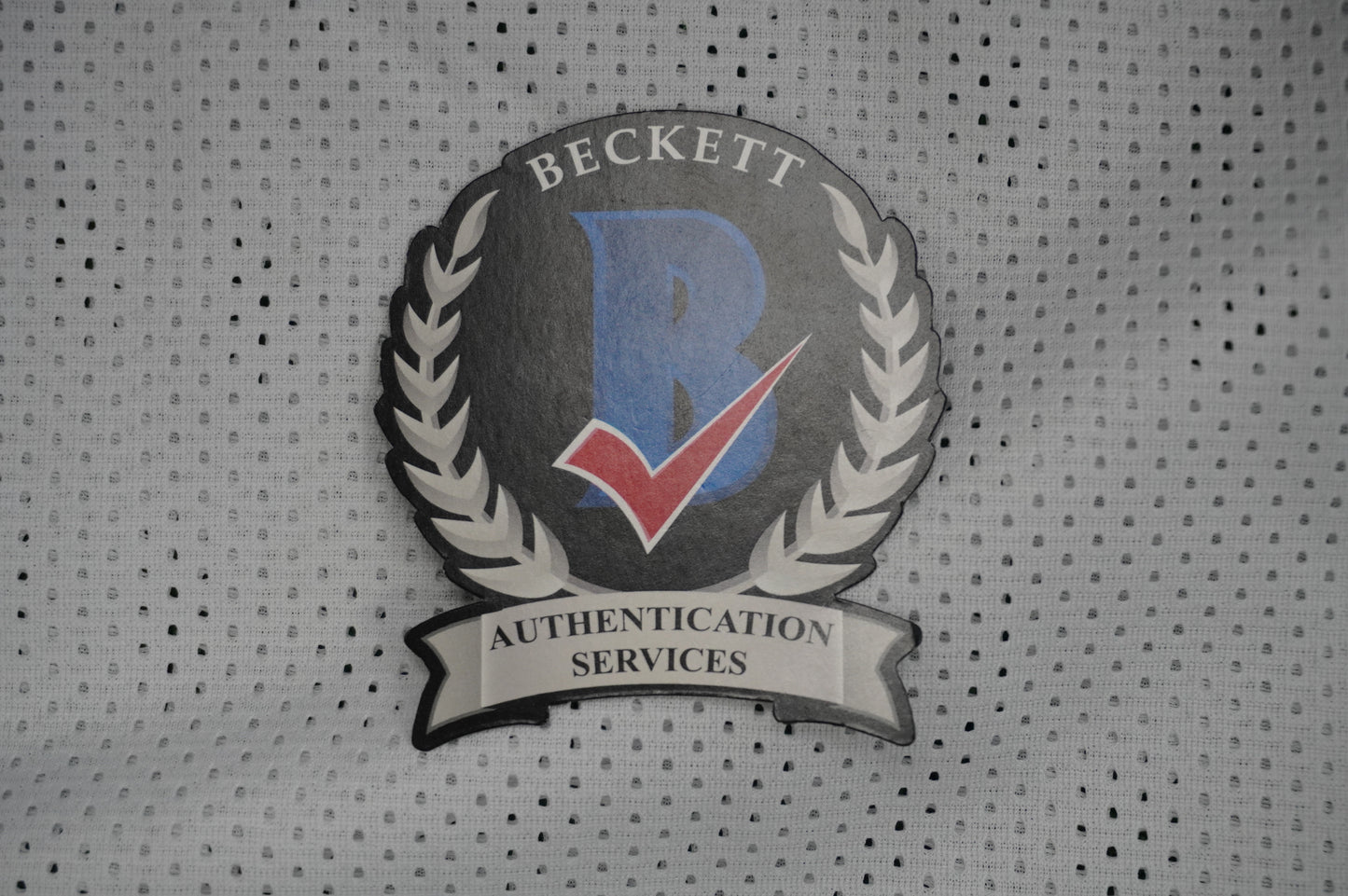 ROY WILLIAMS DALLAS COWBOYS SIGNED WHITE JERSEY BAS COA