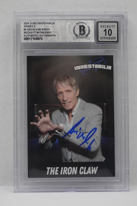 2024 JUNE INVESTABILIA SERIES 2 #8 KEVIN VON ERICH BAS AUTHENTIC AUTO 10