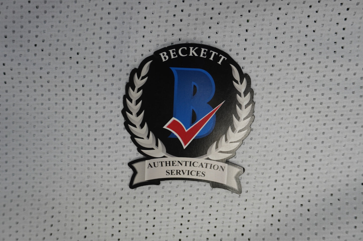 ROY WILLIAMS DALLAS COWBOYS SIGNED WHITE JERSEY BAS COA