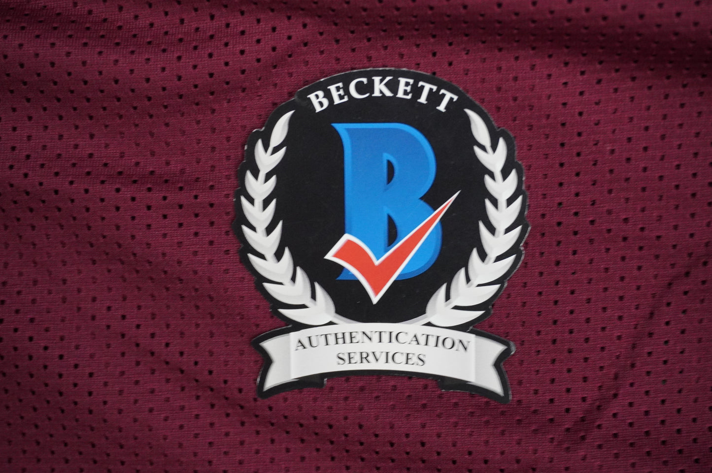 ROY WILLIAMS OKLAHOMA OU SOONERS SIGNED JERSEY Dallas Cowboys BAS COA