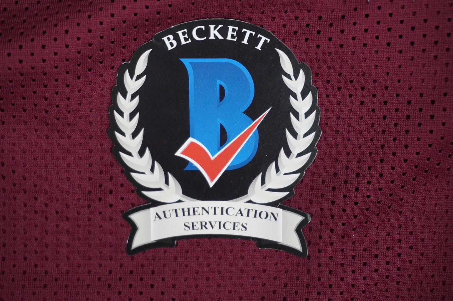 ROY WILLIAMS OKLAHOMA OU SOONERS SIGNED JERSEY Dallas Cowboys BAS COA