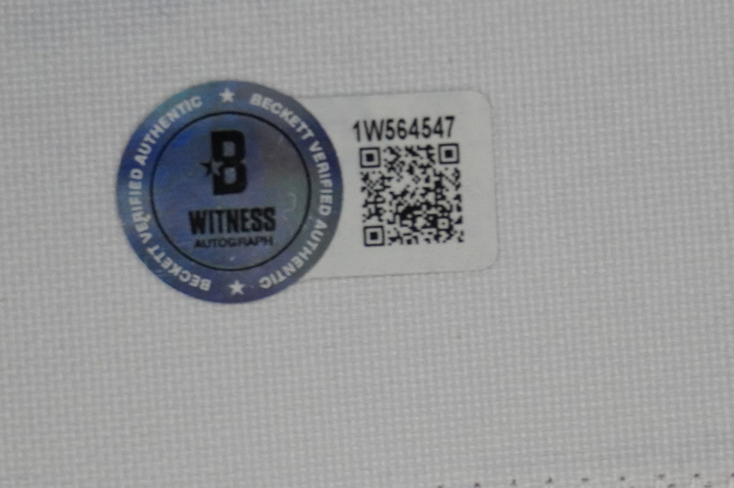 ROY WILLIAMS OKLAHOMA OU SOONERS SIGNED JERSEY Dallas Cowboys BAS COA