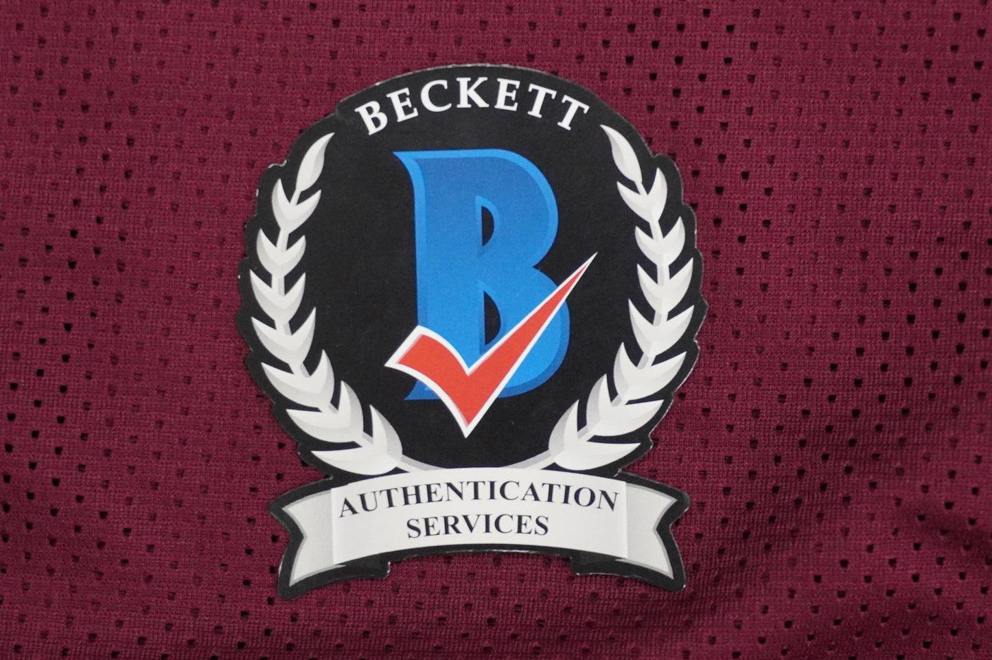 ROY WILLIAMS OKLAHOMA OU SOONERS SIGNED JERSEY Dallas Cowboys BAS COA