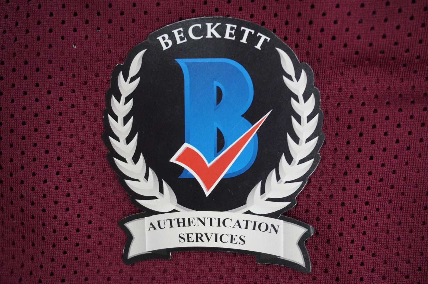 ROY WILLIAMS OKLAHOMA OU SOONERS SIGNED JERSEY Dallas Cowboys BAS COA