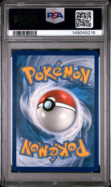 2025 Pokemon - Mega Gengar ex - 056/094 Phantasmal Flames PSA 10
