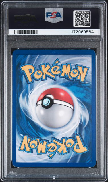 2009 Pokemon - Charizard G LV. X - 143/147 Supreme Victors PSA 6