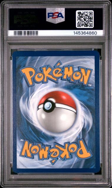 2025 Pokemon - Paldean Wooper (Illustration Rare) - 102/094 Phantasmal Flames PSA 10