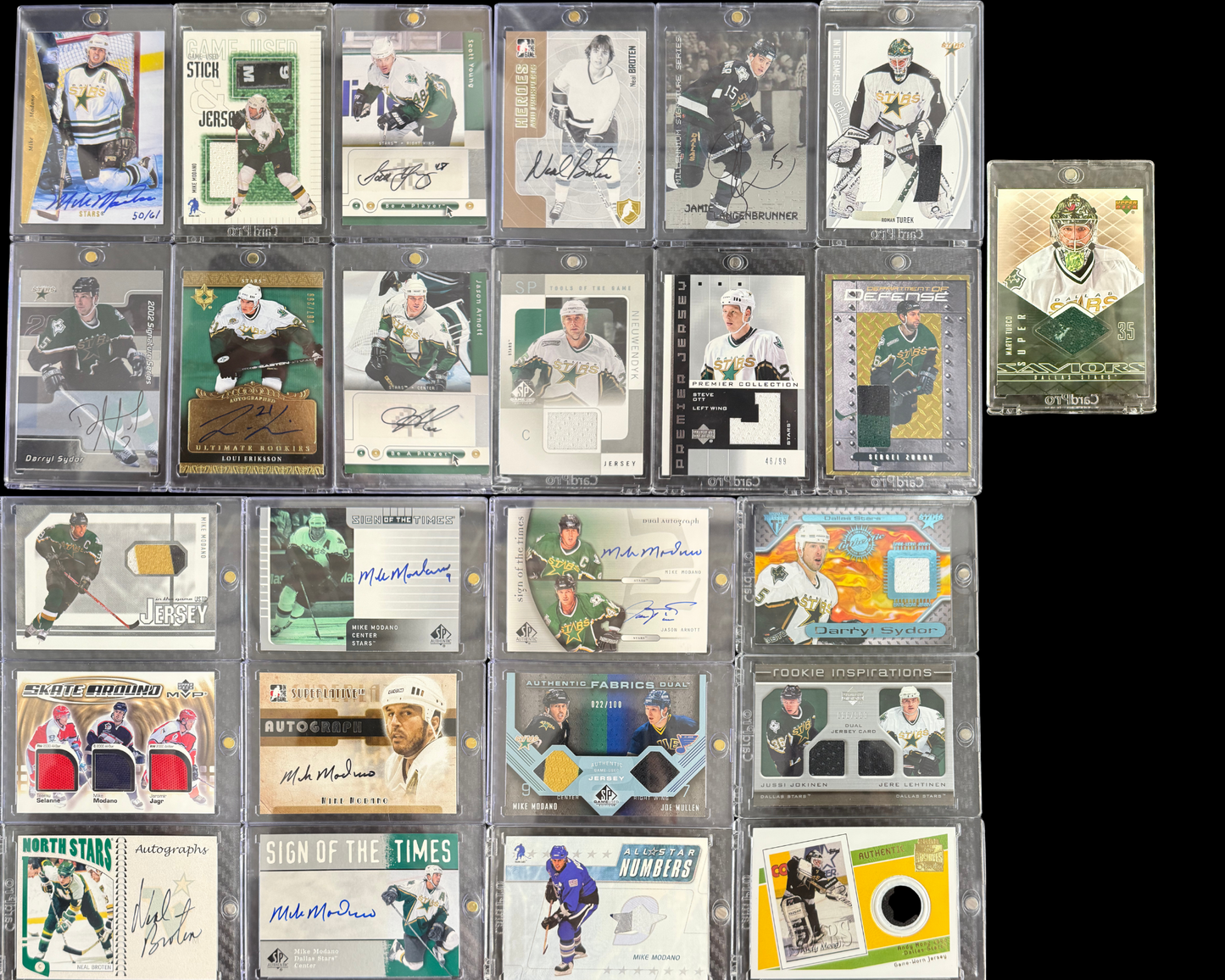 Big Daddy Bring-Backs $12 Hockey Singles Repack Series 5