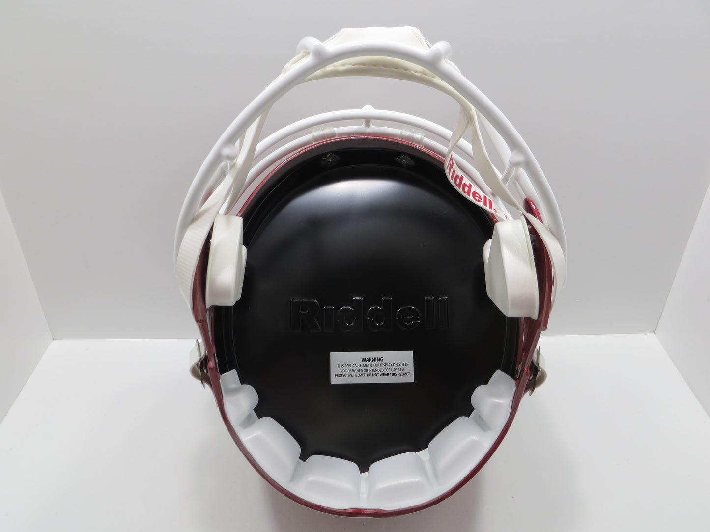 ROY WILLIAMS OU OKLAHOMA SOONERS SIGNED FULL SIZE Helmet Dallas Cowboys BAS