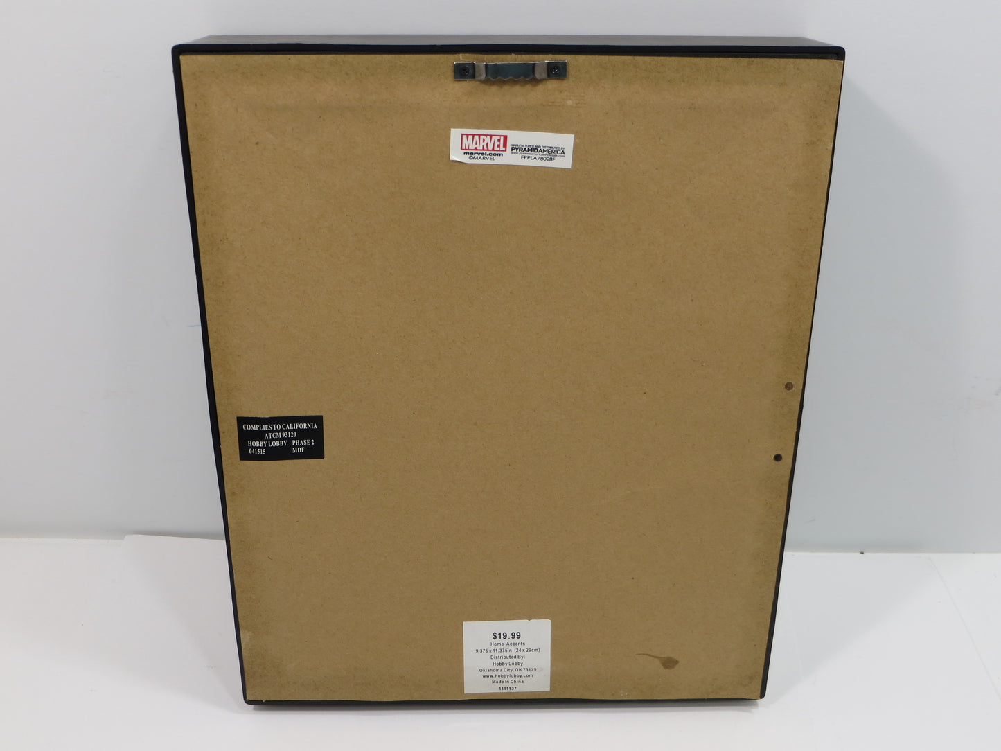 STAN LEE SPIDERMAN SIGNED 3-D Shadowbox MARVEL UNIVERSE DISPLAY StanLeeHolo