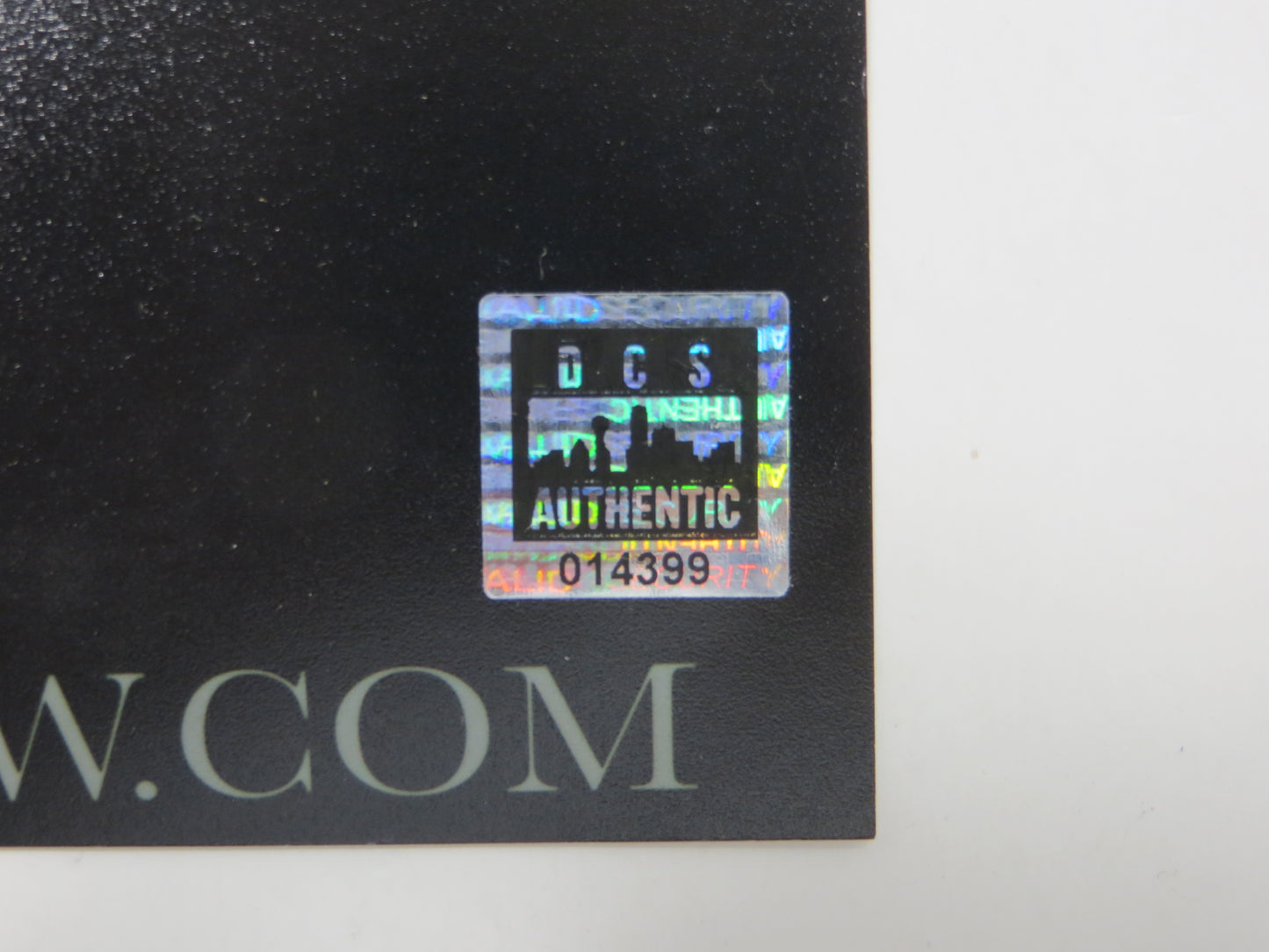 Antonio TATU Pecorari SIGNED 8x10 DALLAS SIDEKICKS Skyline PHOTO DCS Authentic