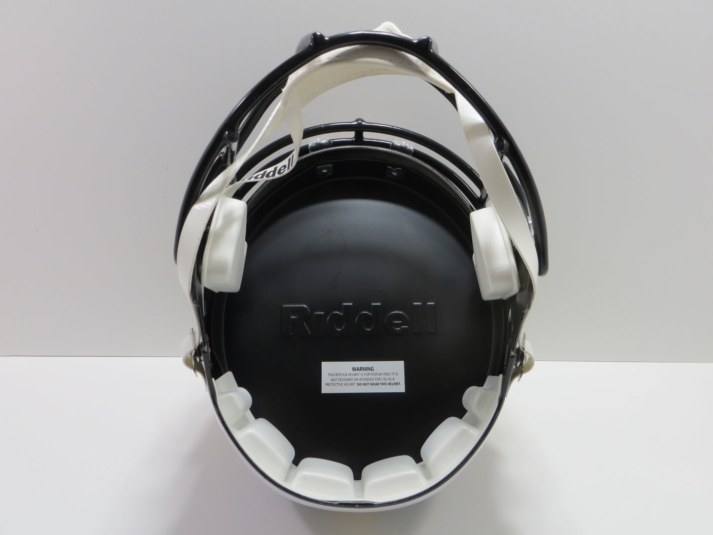 BOB BOBBY STOOPS IOWA HAWKEYES SIGNED FULL SIZE HELMET OU Sooners BAS