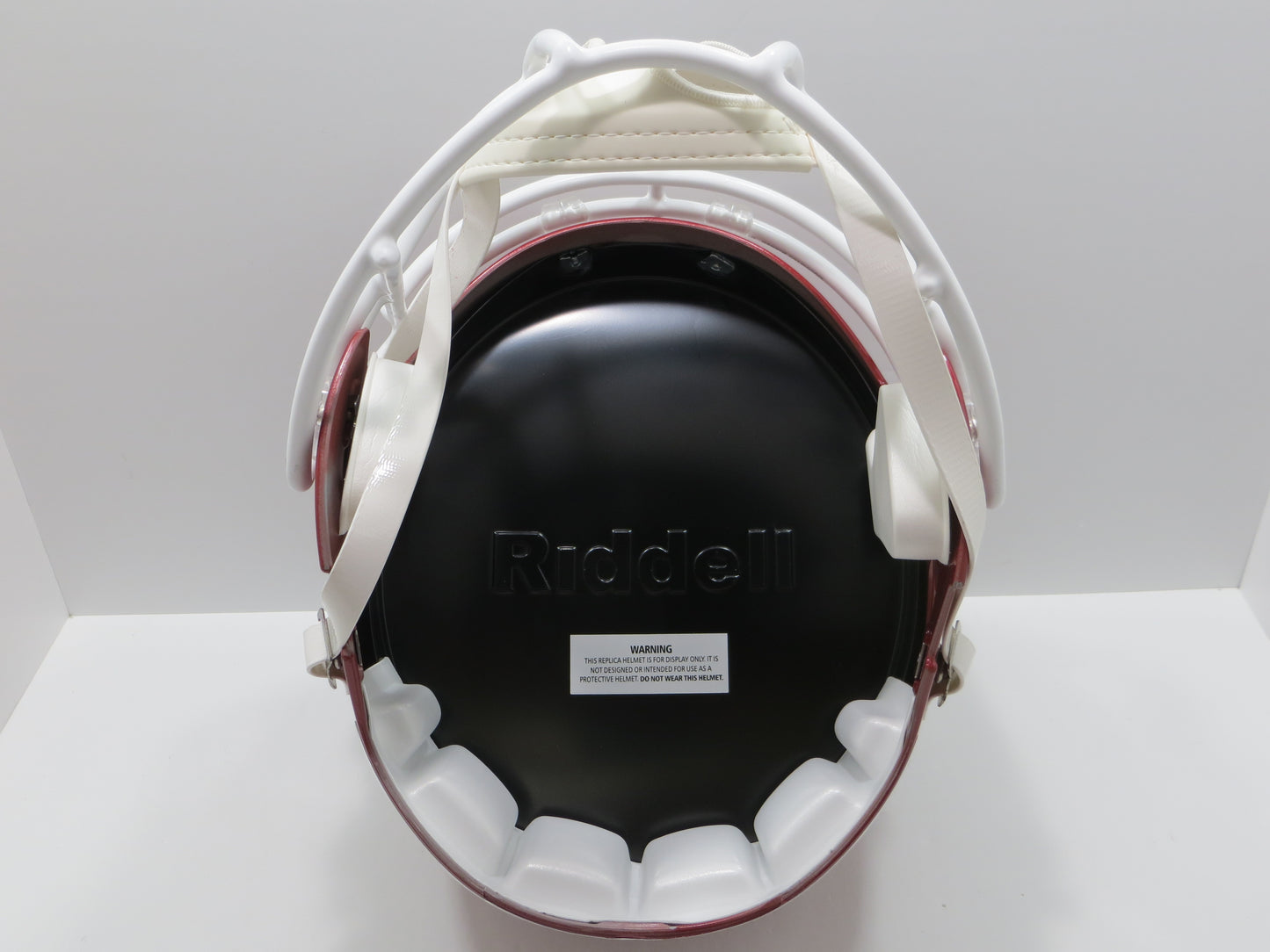 ROY WILLIAMS OU OKLAHOMA SOONERS SIGNED FULL SIZE Helmet Dallas Cowboys BAS