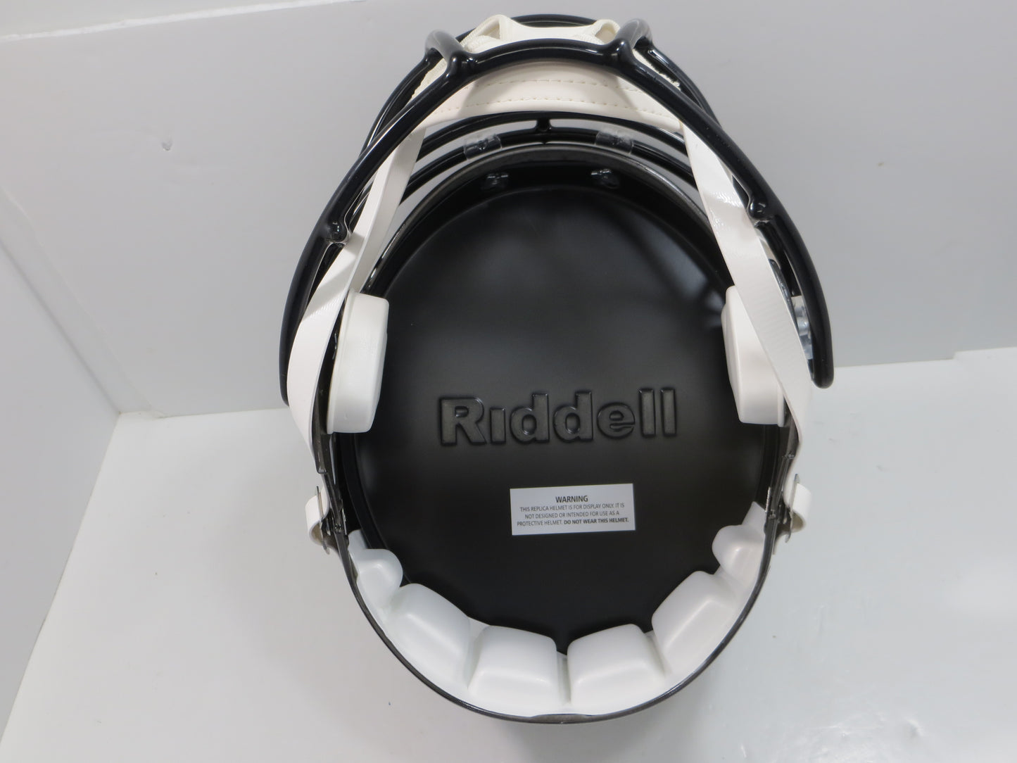 ROD WOODSON BALTIMORE RAVENS SIGNED HELMET w/BAS COA