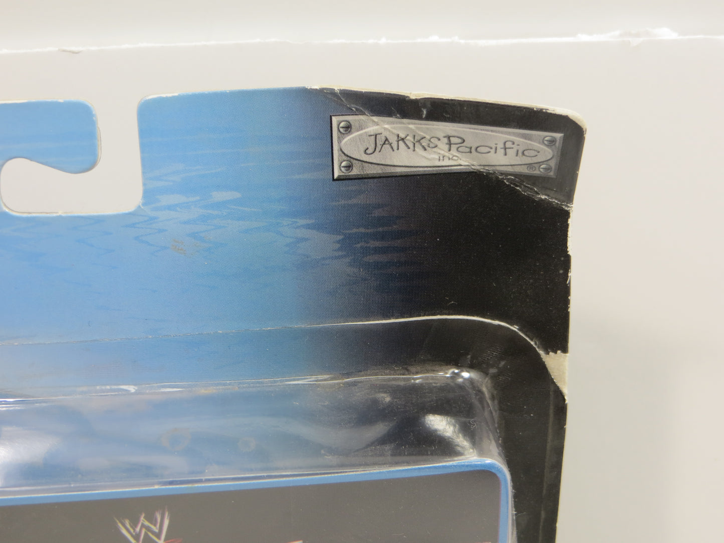 STONE COLD STEVE AUSTIN SIGNED JAKKS Pacific Backlash Series 2 WWE FIGURINE JSA