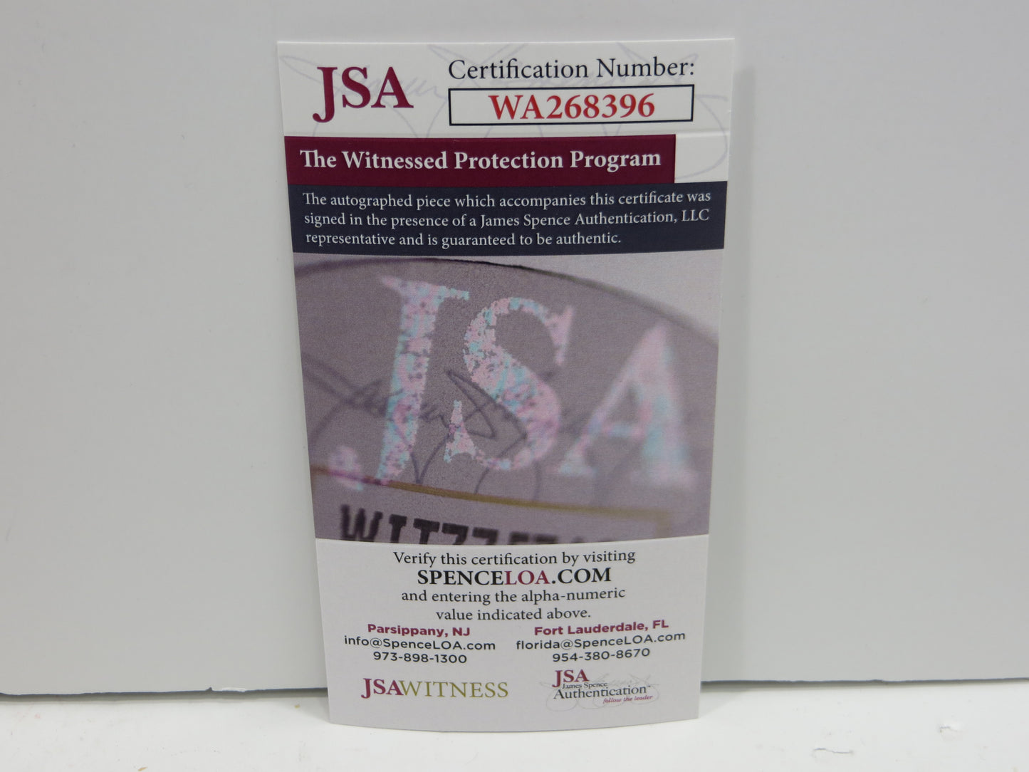 PAT MAHOMES SR. NEW YORK METS SIGNED 8x10 PHOTO TWINS CHIEFS PATRICK JSA COA