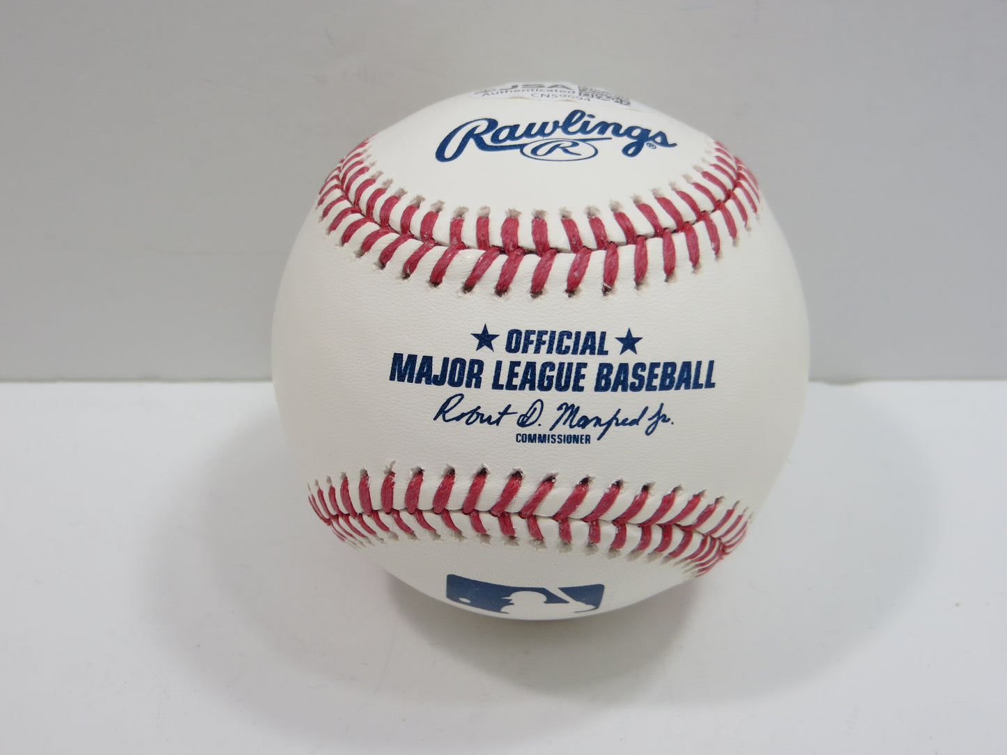 YORDAN ALVAREZ Houston Astros SIGNED RAWLINGS OML BASEBALL JSA