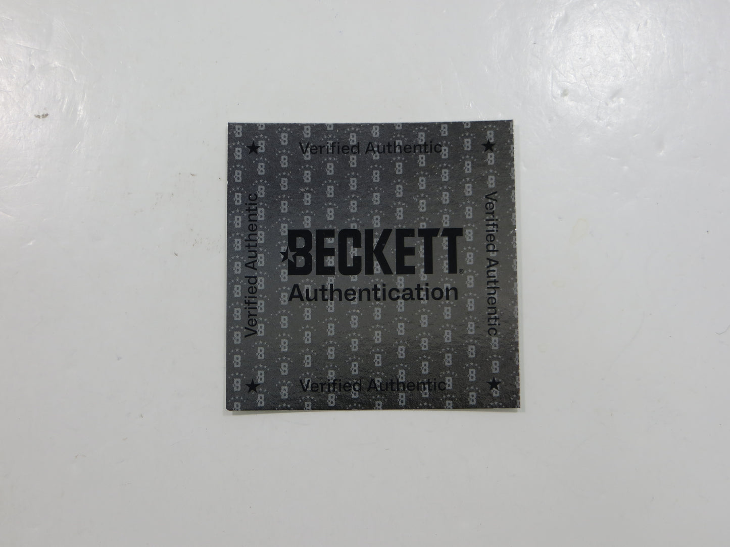 RAMONCE TAYLOR TEXAS LONGHORNS SIGNED 8x10 PHOTO w/05BCSNatChamp BAS