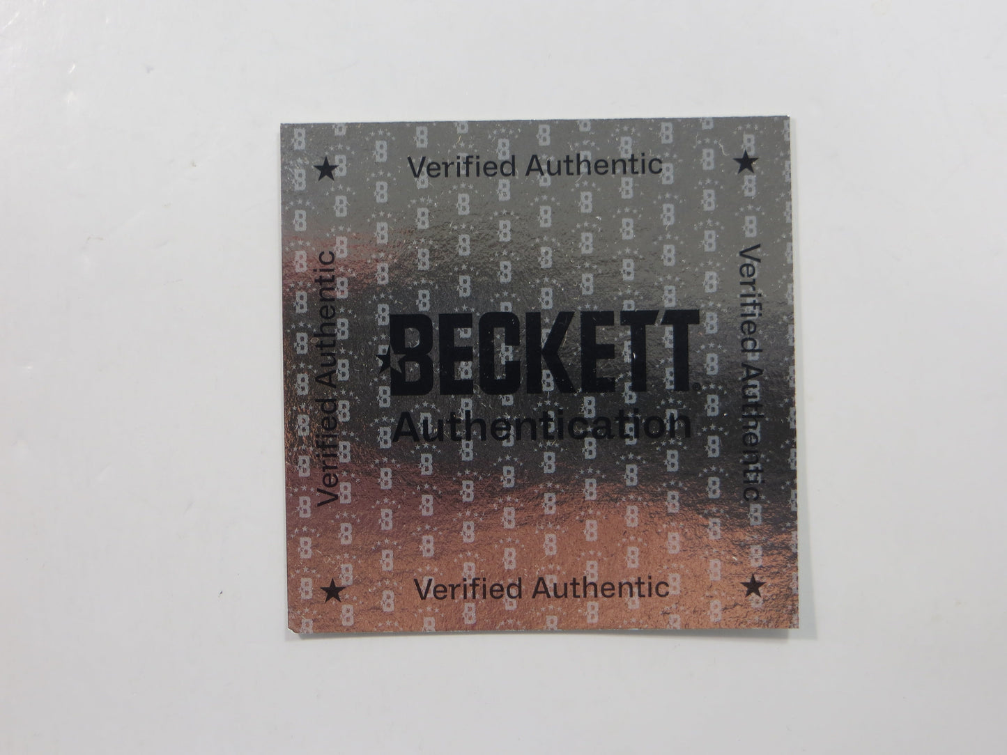 ROD WOODSON BALTIMORE RAVENS SIGNED HELMET w/BAS COA