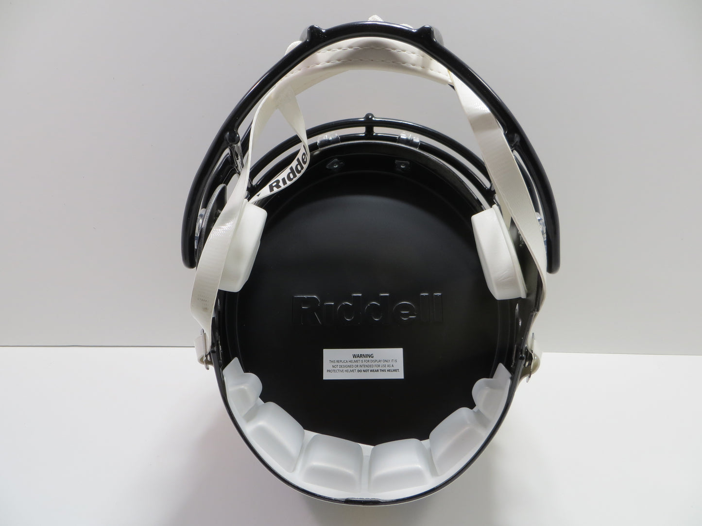 BOB BOBBY STOOPS IOWA HAWKEYES SIGNED FULL SIZE HELMET OU Sooners BAS
