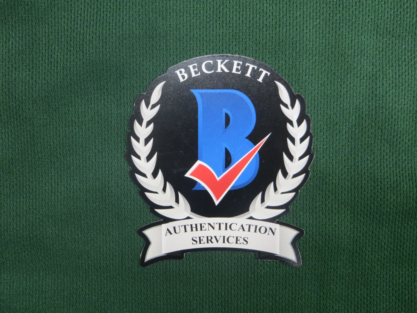 SAUCE GARDNER NEW YORK NY JETS SIGNED JERSEY BAS COA