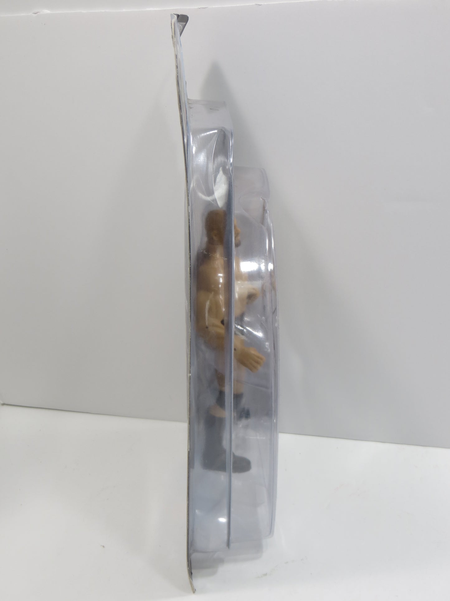 STONE COLD STEVE AUSTIN SIGNED JAKKS Pacific Backlash Series 2 WWE FIGURINE JSA