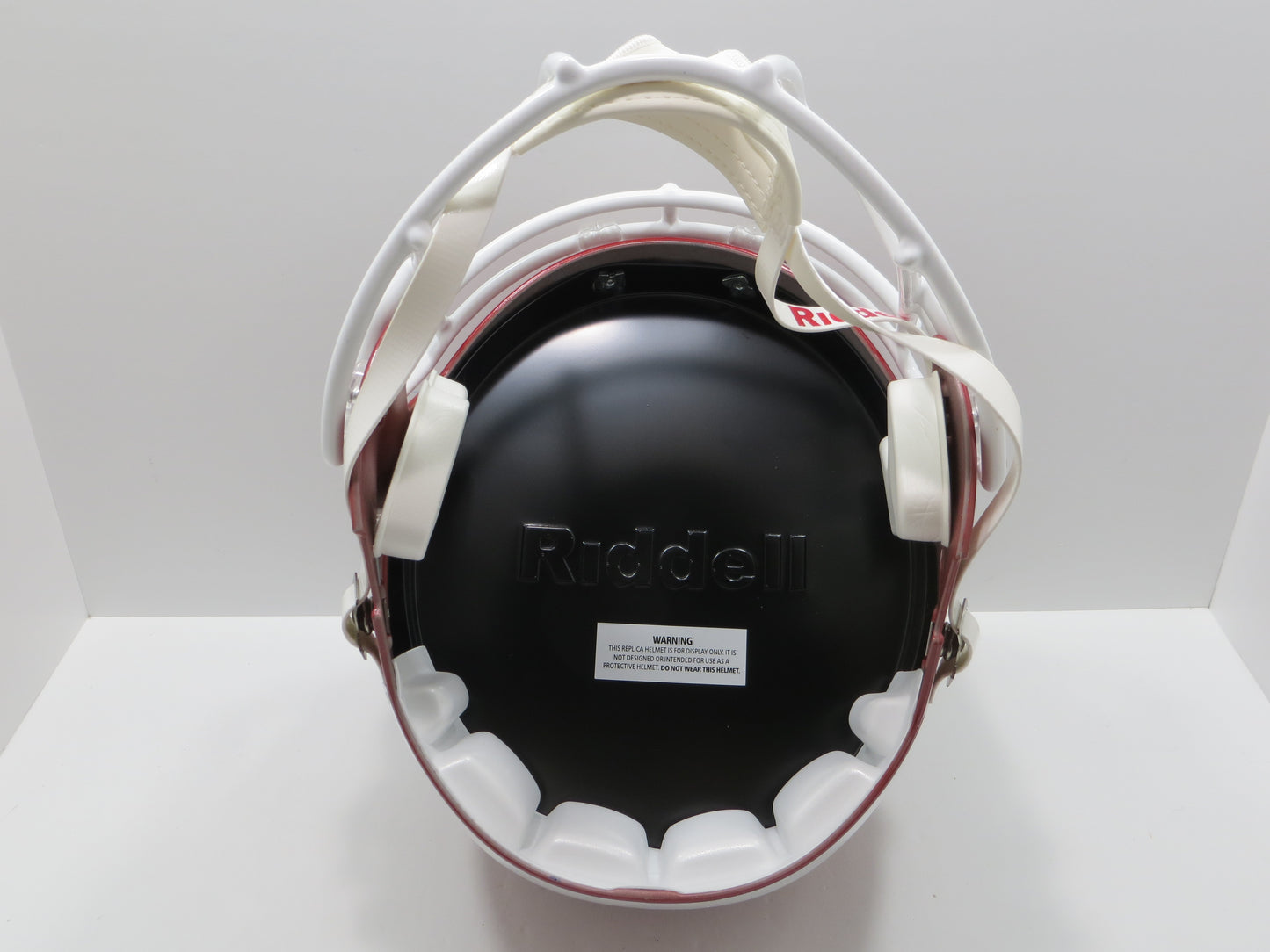 ROY WILLIAMS OU OKLAHOMA SOONERS SIGNED FULL SIZE Helmet Dallas Cowboys BAS