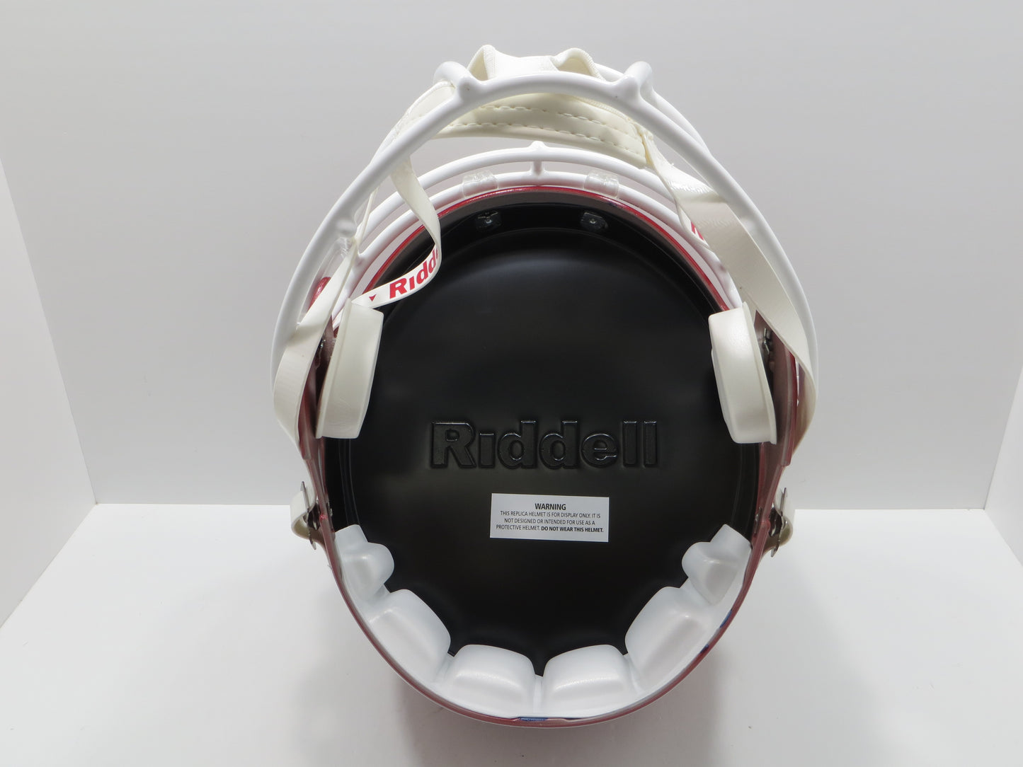 ROY WILLIAMS OU OKLAHOMA SOONERS SIGNED FULL SIZE Helmet Dallas Cowboys BAS